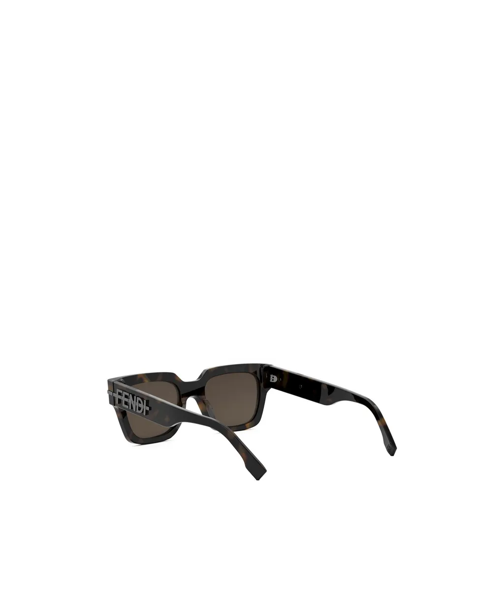 Square Frame Sunglasses