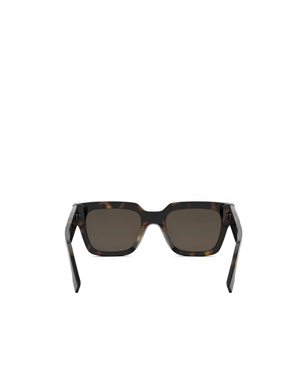 Square Frame Sunglasses