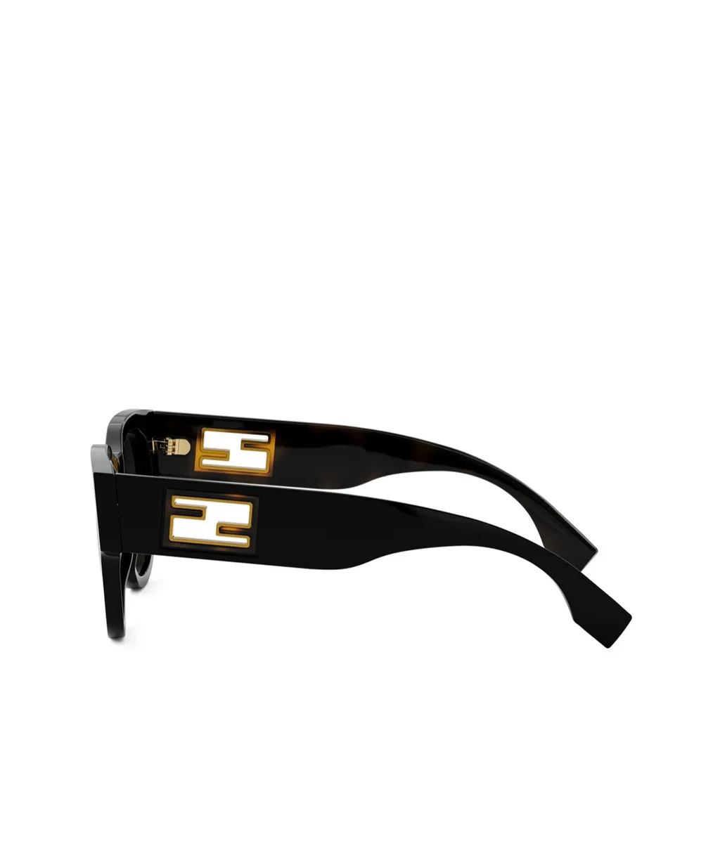 Round Frame Sunglasses