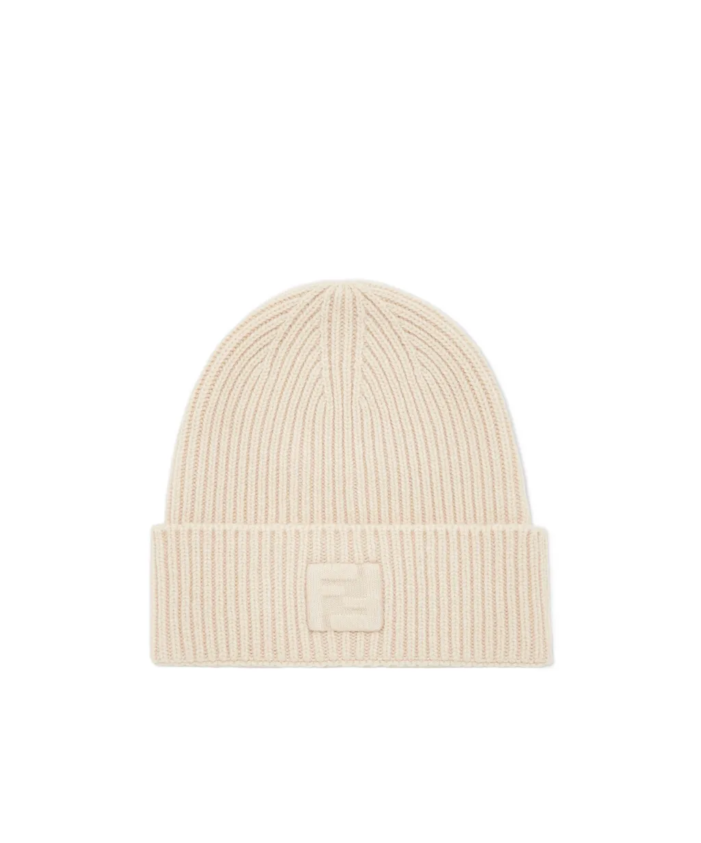 Wool And Cashmere Hat