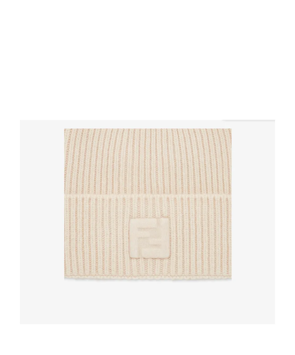 Wool And Cashmere Hat