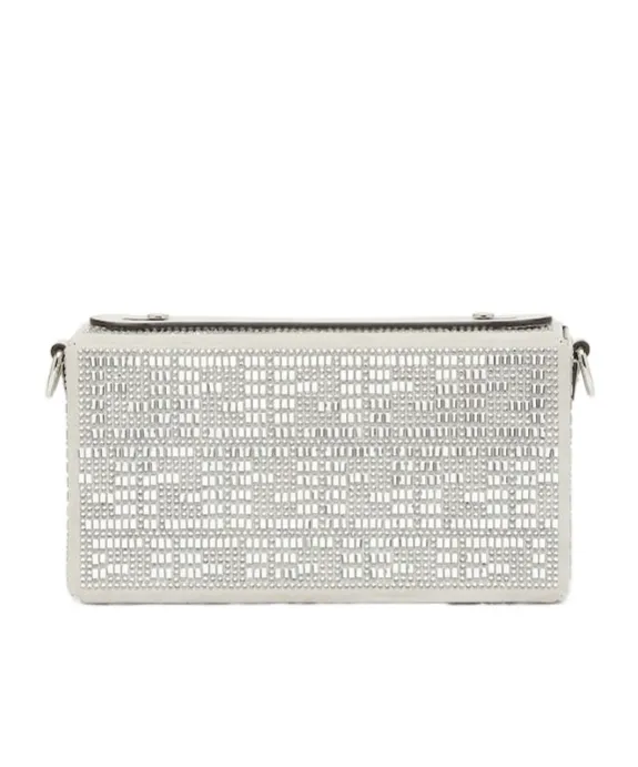 Soft Trunk Baguette Tote Bag