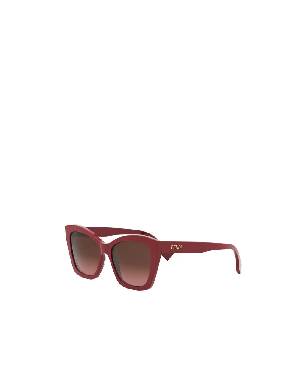 Butterfly Frame Sunglasses
