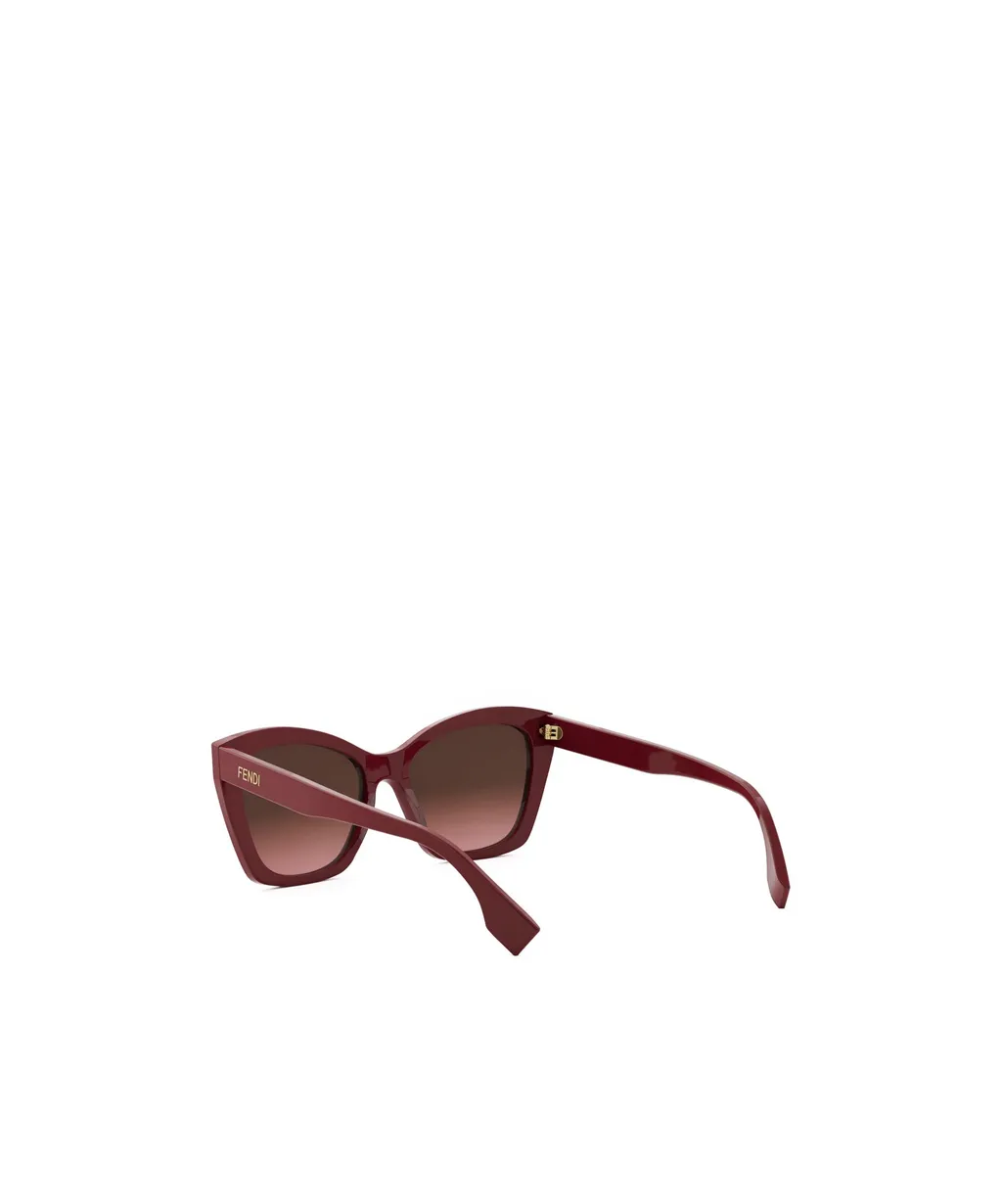 Butterfly Frame Sunglasses