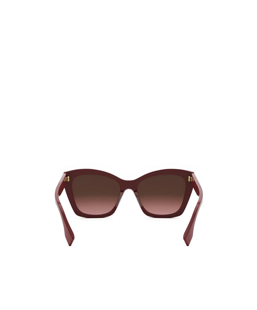 Butterfly Frame Sunglasses
