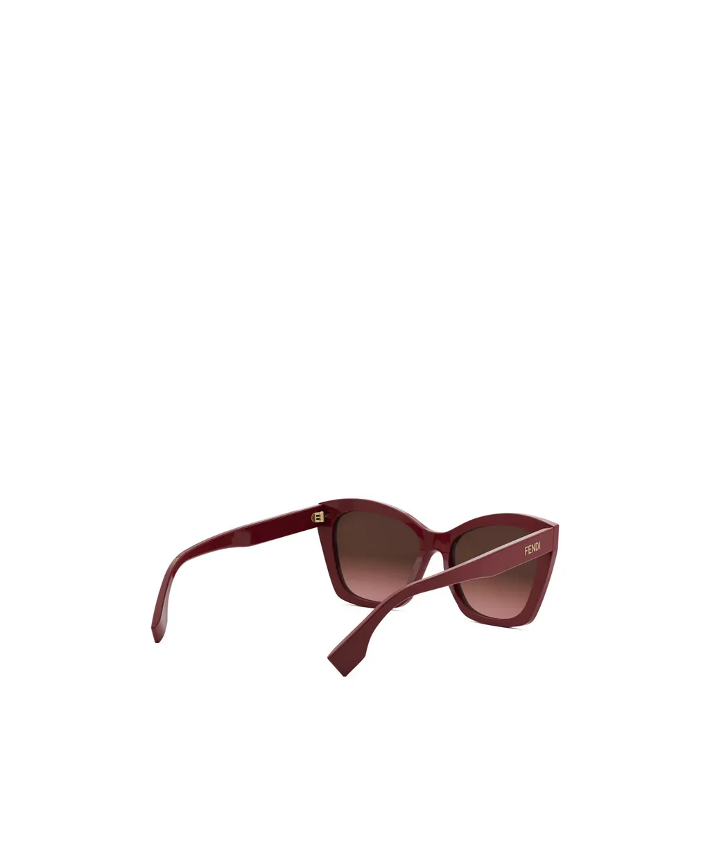Butterfly Frame Sunglasses
