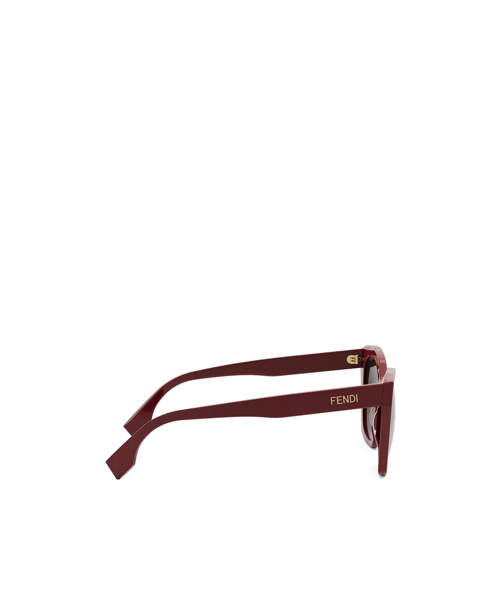 Butterfly Frame Sunglasses