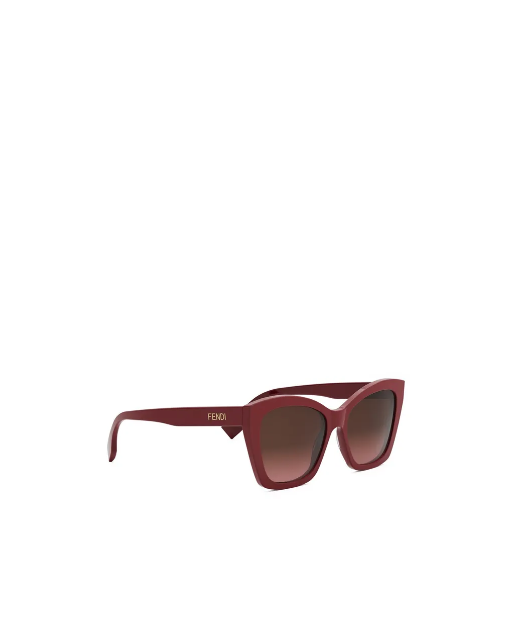 Butterfly Frame Sunglasses