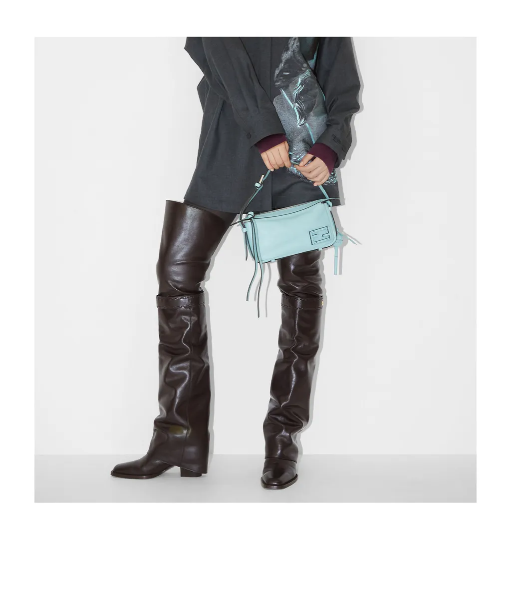 Simply Fendi Mini Shoulder Bag