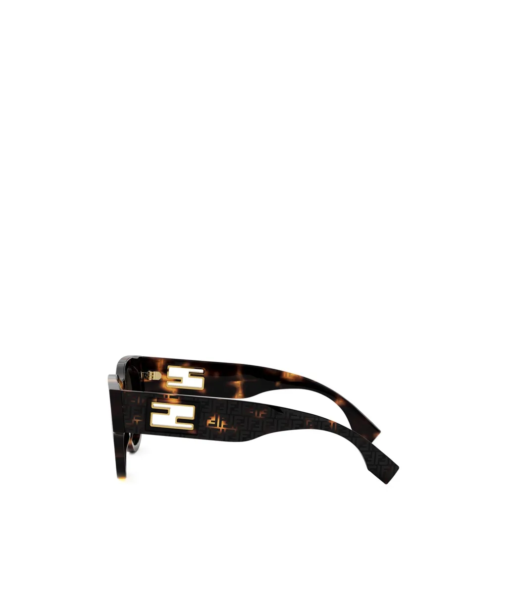 Round Frame Sunglasses