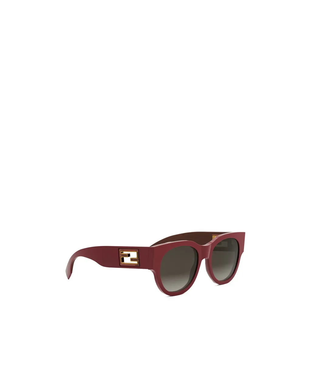 Butterfly Frame Sunglasses