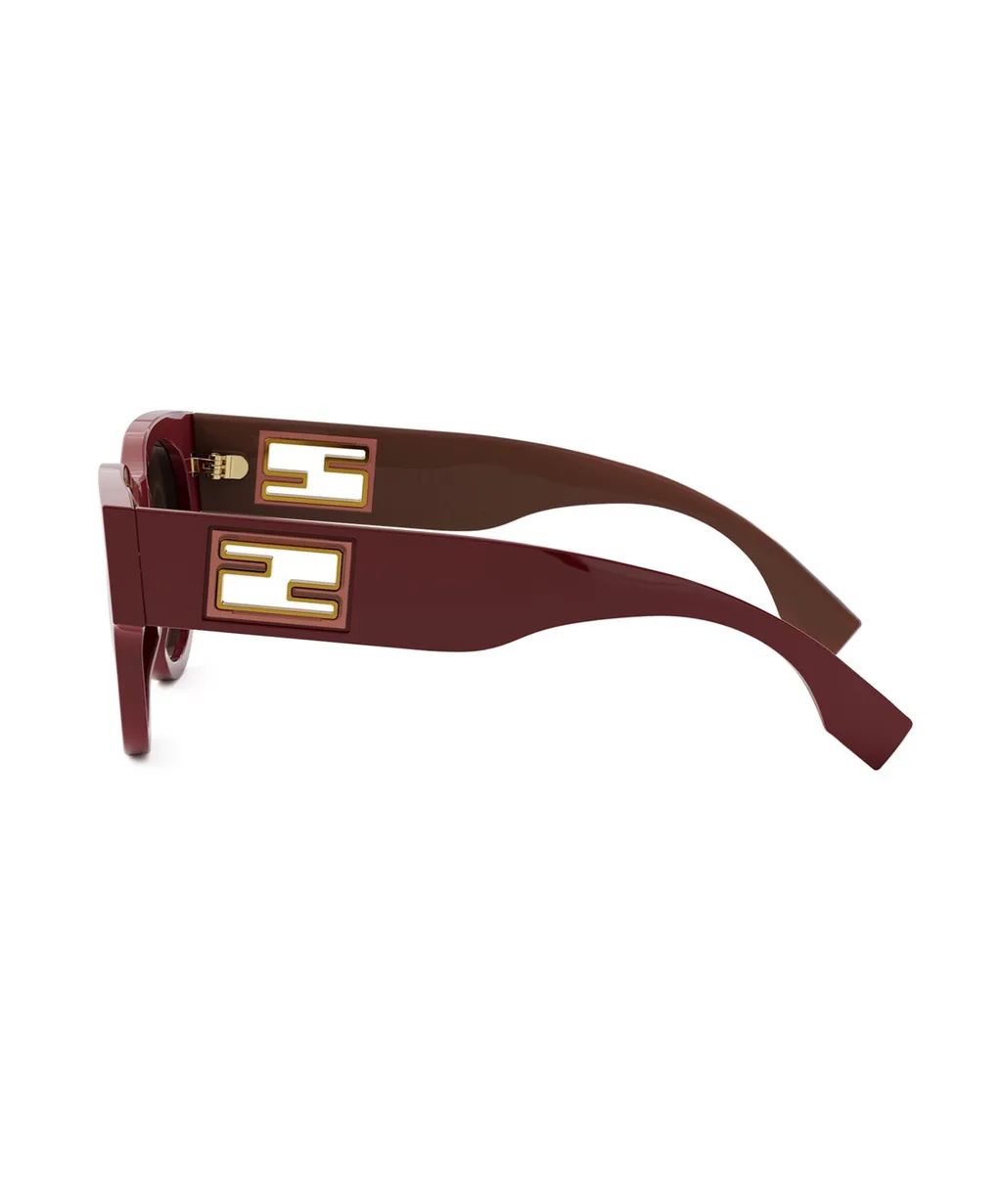 Butterfly Frame Sunglasses