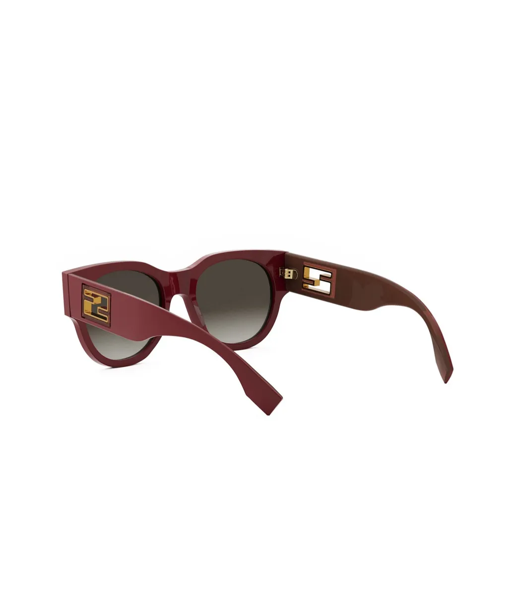 Butterfly Frame Sunglasses