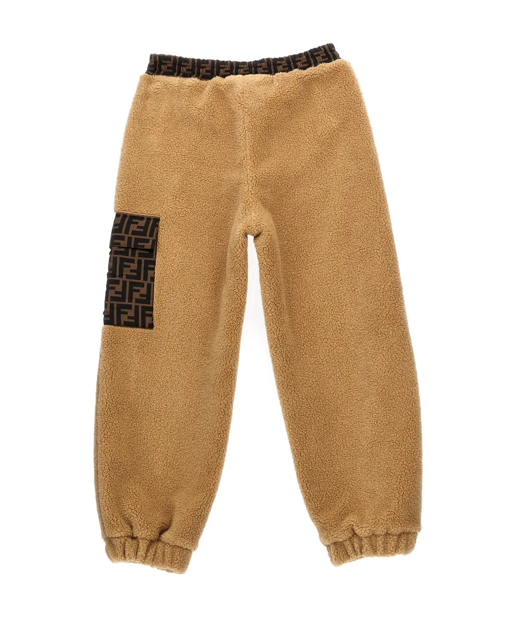 Elasticated Waistband Pants