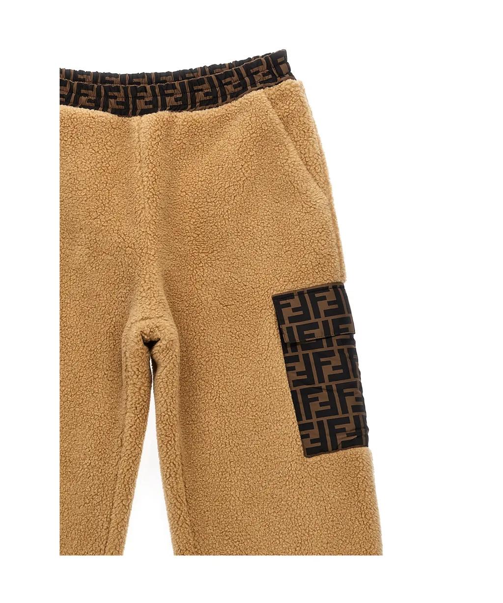 Elasticated Waistband Pants
