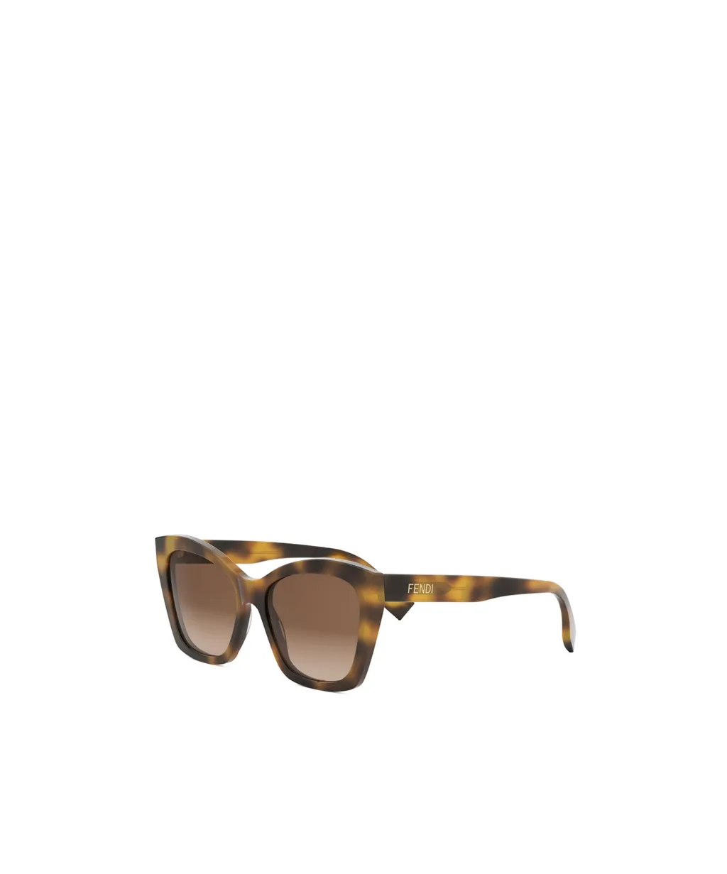 Butterfly Frame Sunglasses