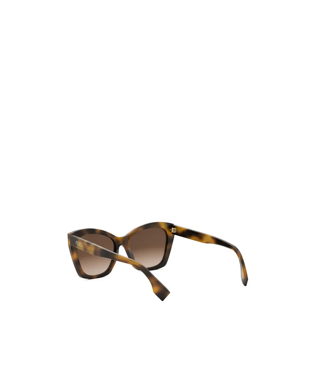 Butterfly Frame Sunglasses