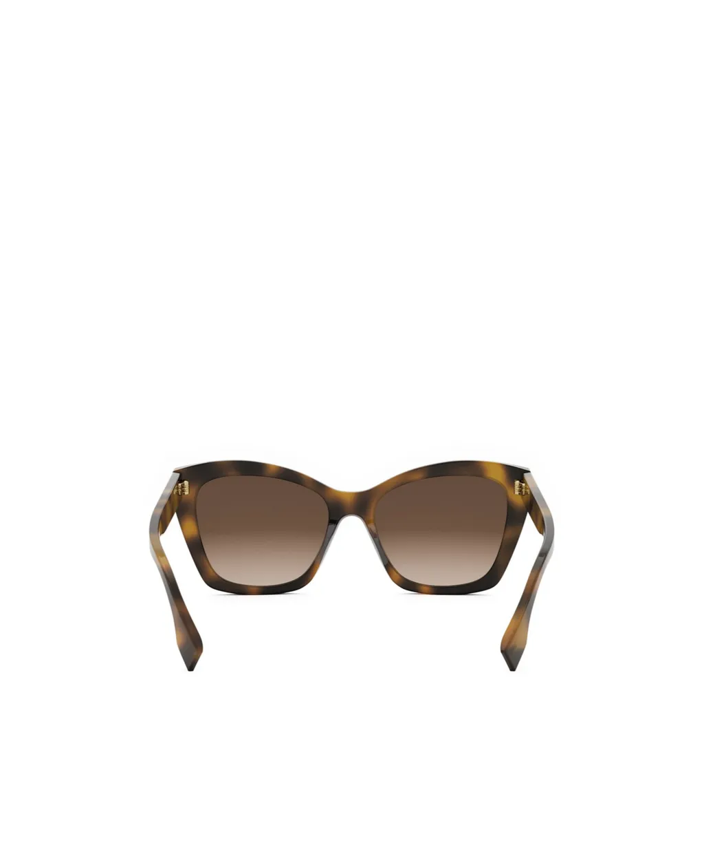 Butterfly Frame Sunglasses