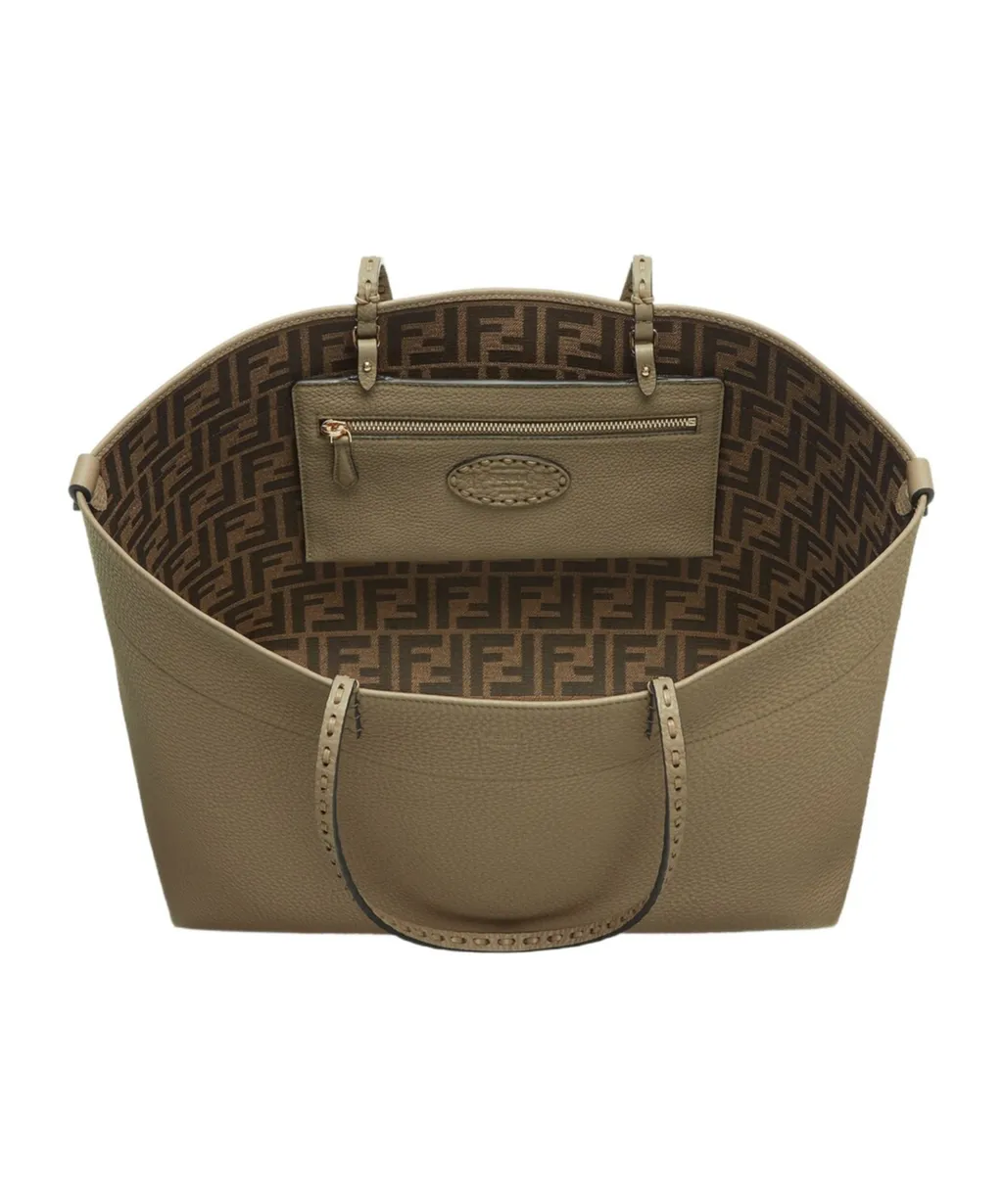 Roll Medium Tote Bag