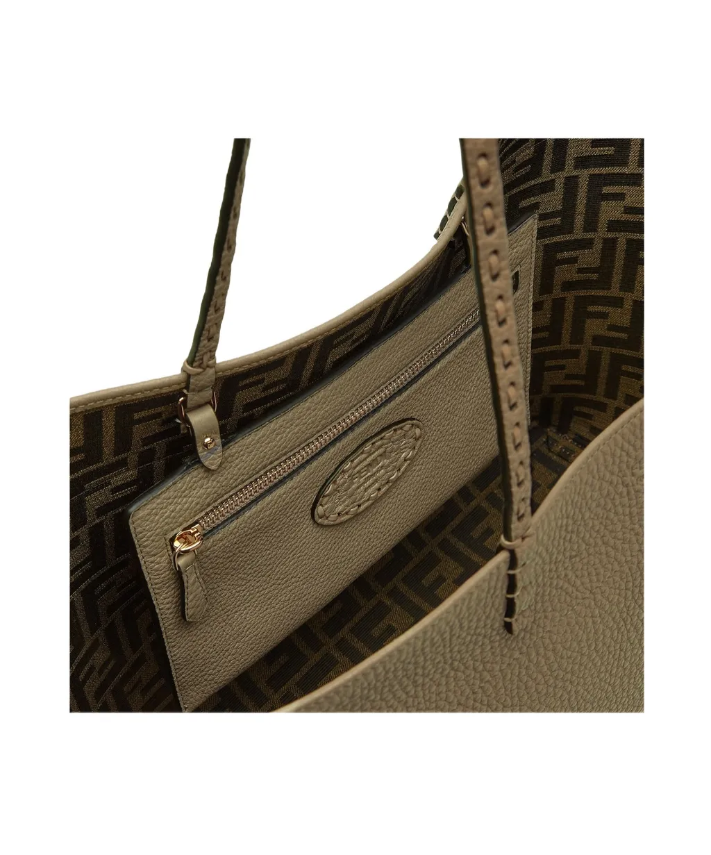 Roll Medium Tote Bag
