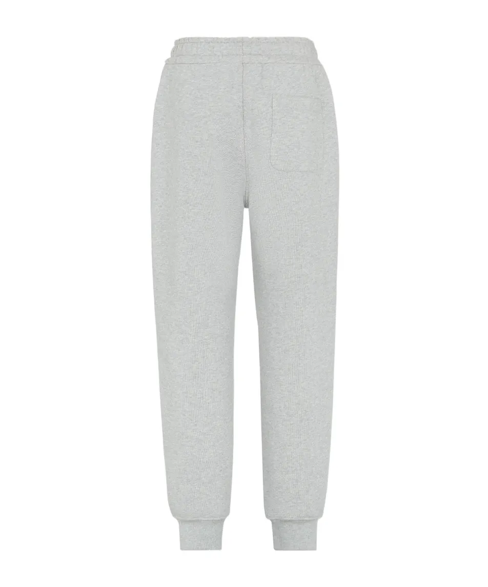 Logo Embroidered Track Trousers