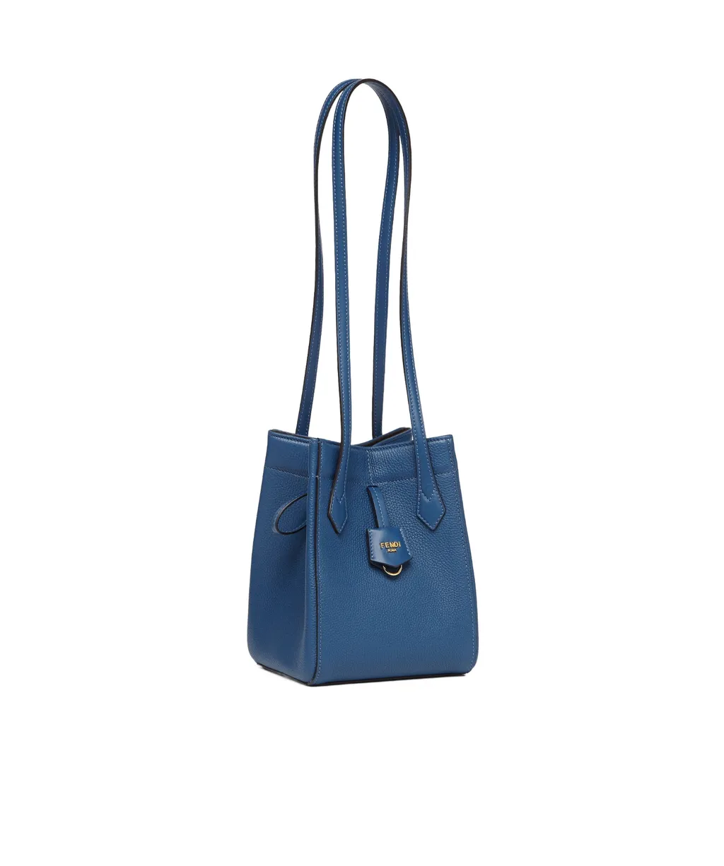 Origami Mini Bucket Bag