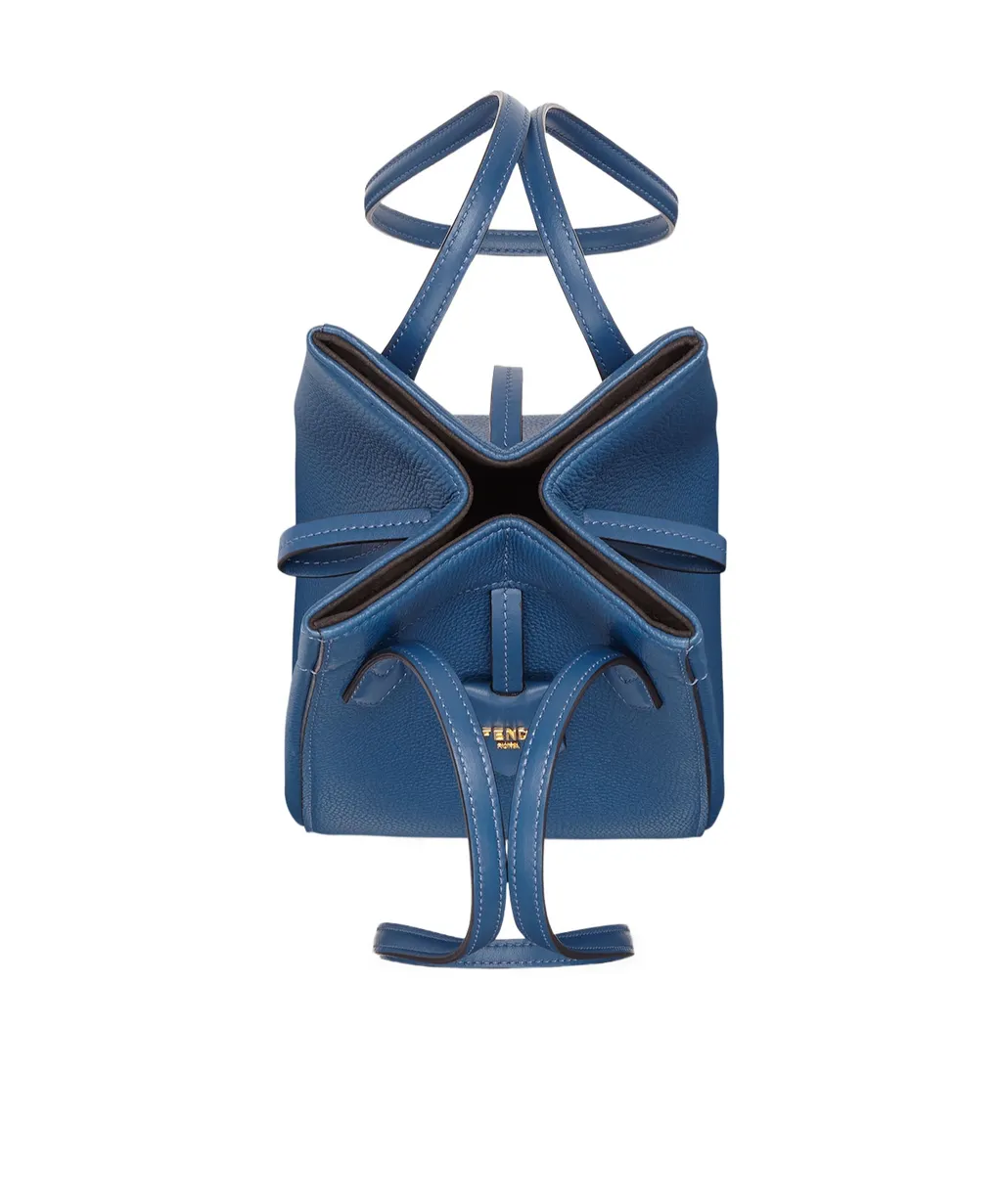 Origami Mini Bucket Bag
