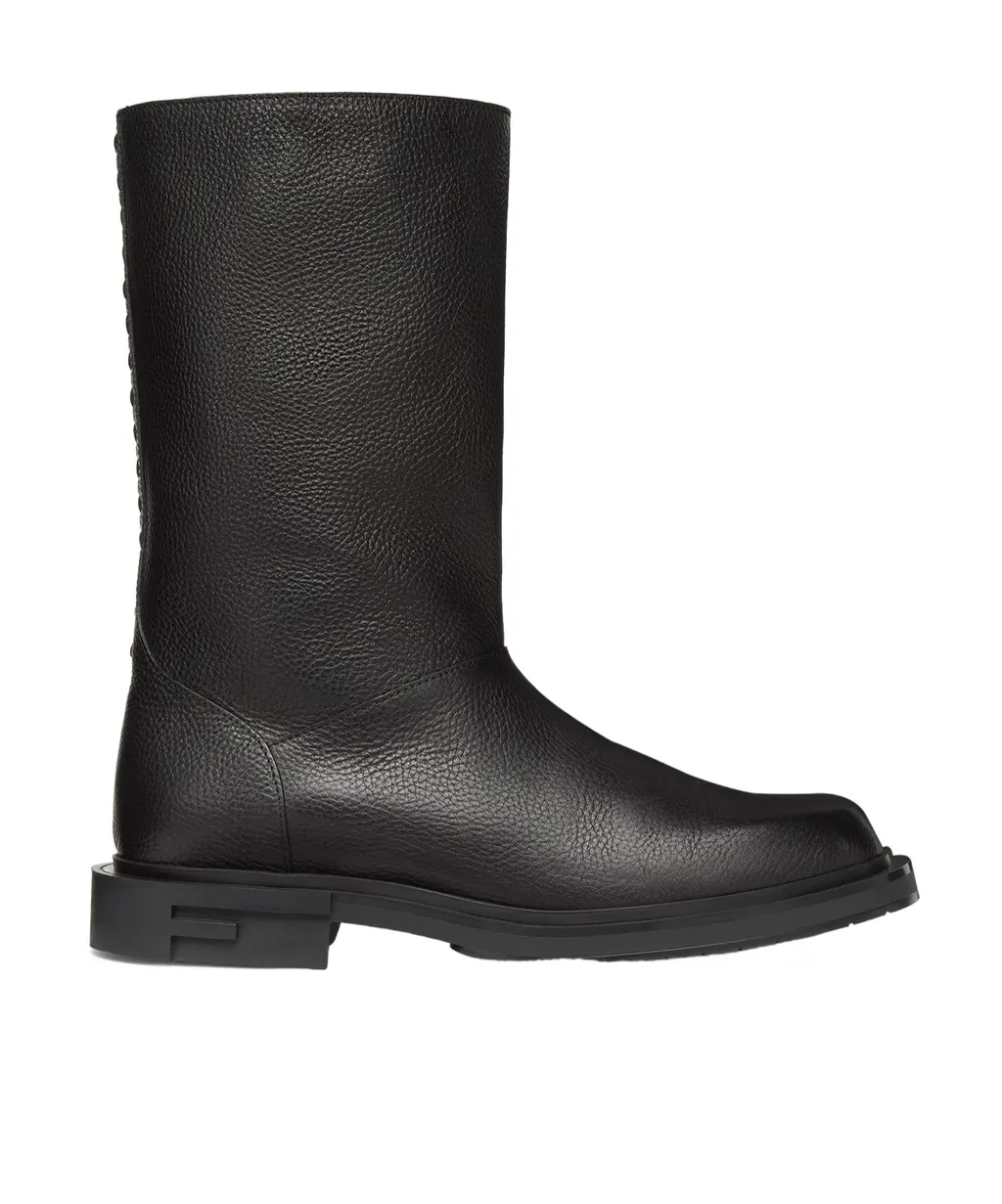 Frame Boots