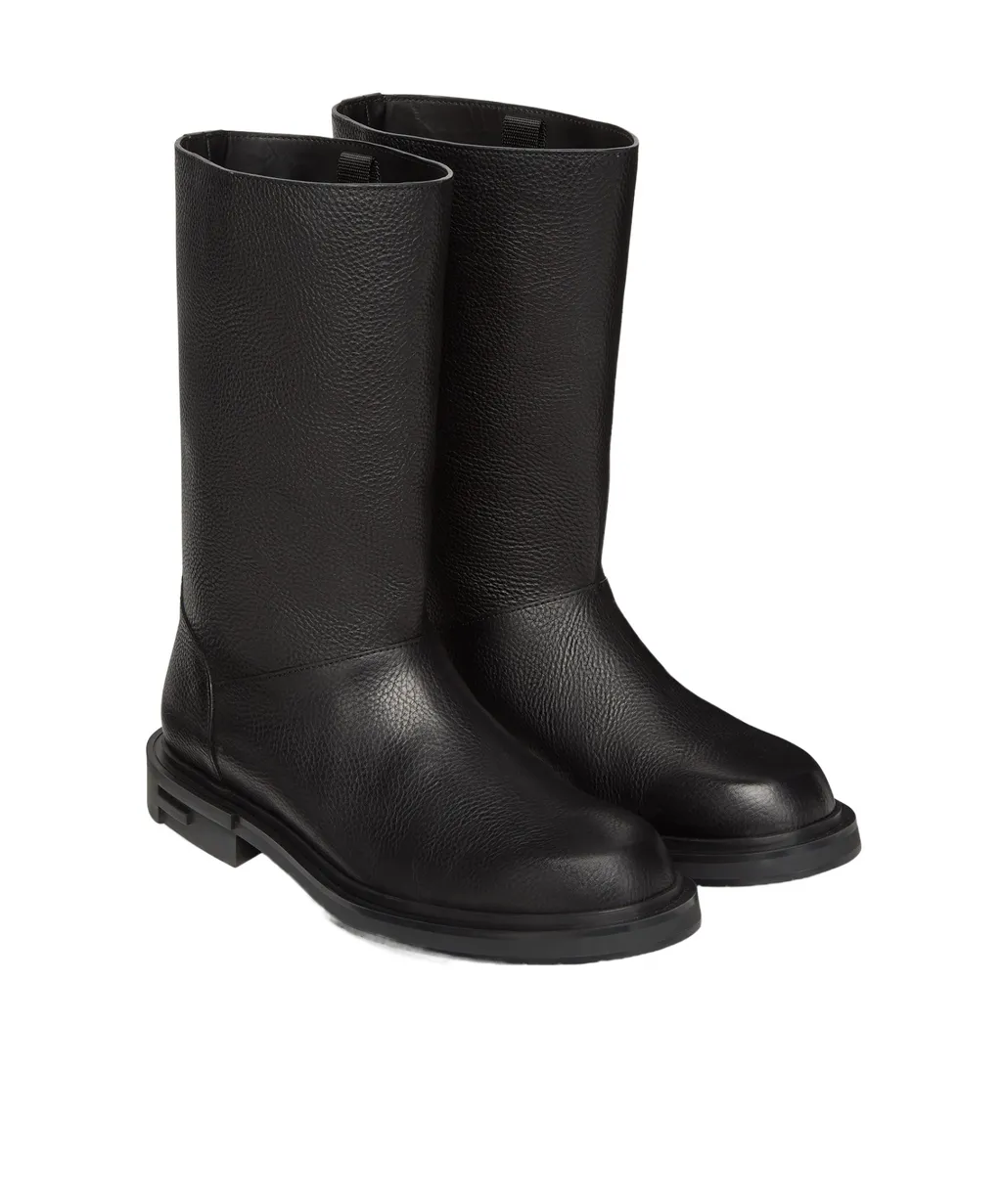 Frame Boots