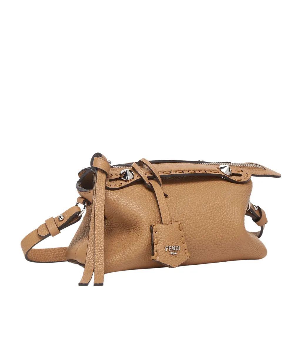 By The Way Soft Mini Selleria Shoulder Bag