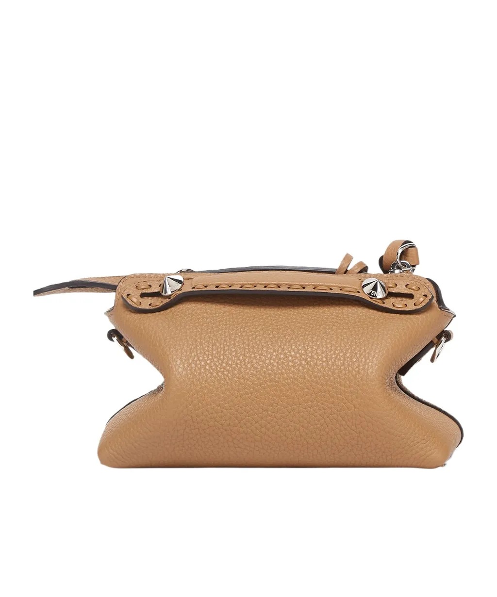 By The Way Soft Mini Selleria Shoulder Bag