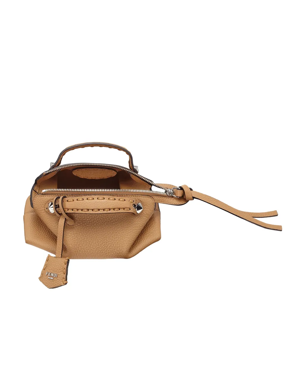 By The Way Soft Mini Selleria Shoulder Bag