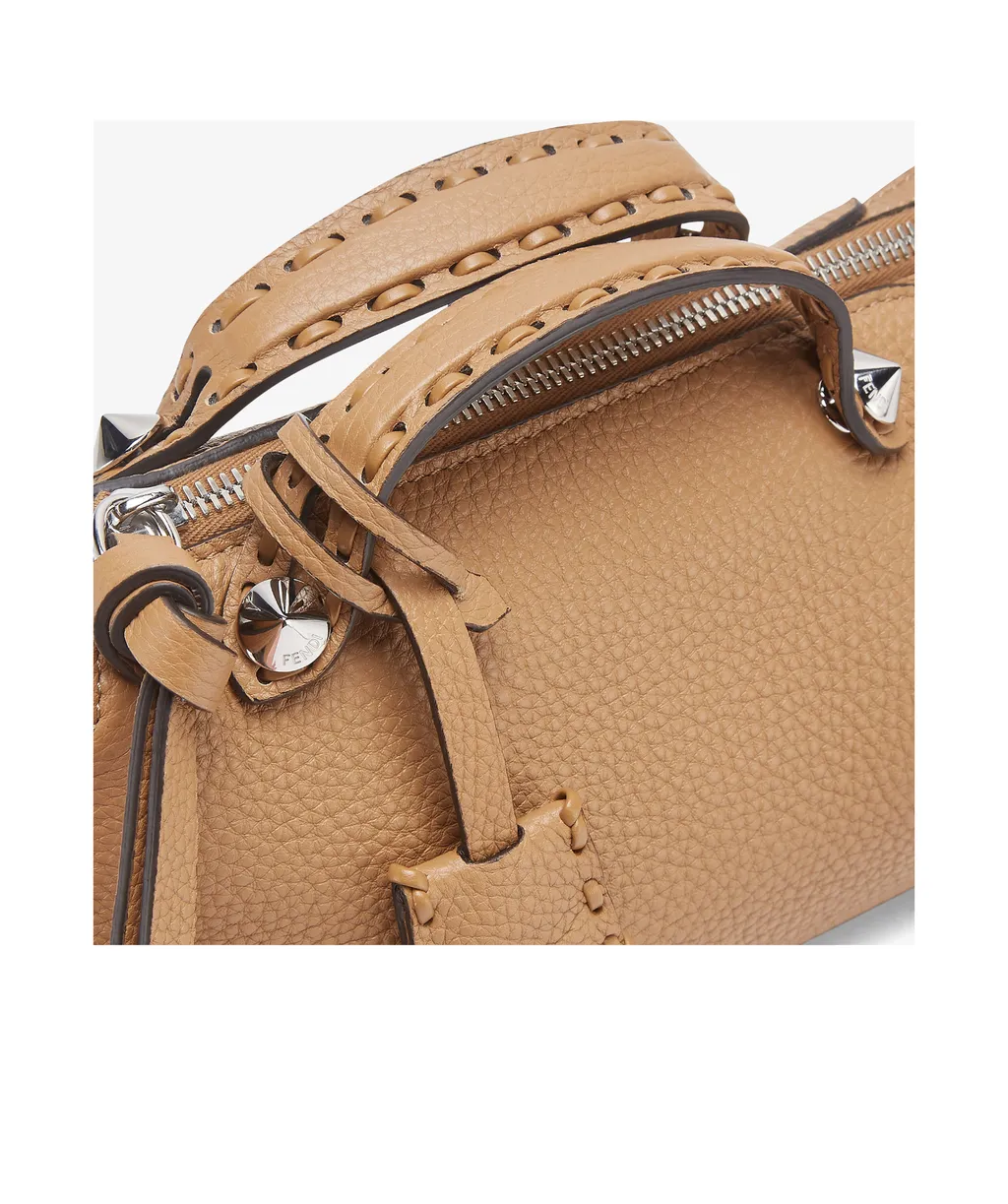 By The Way Soft Mini Selleria Shoulder Bag