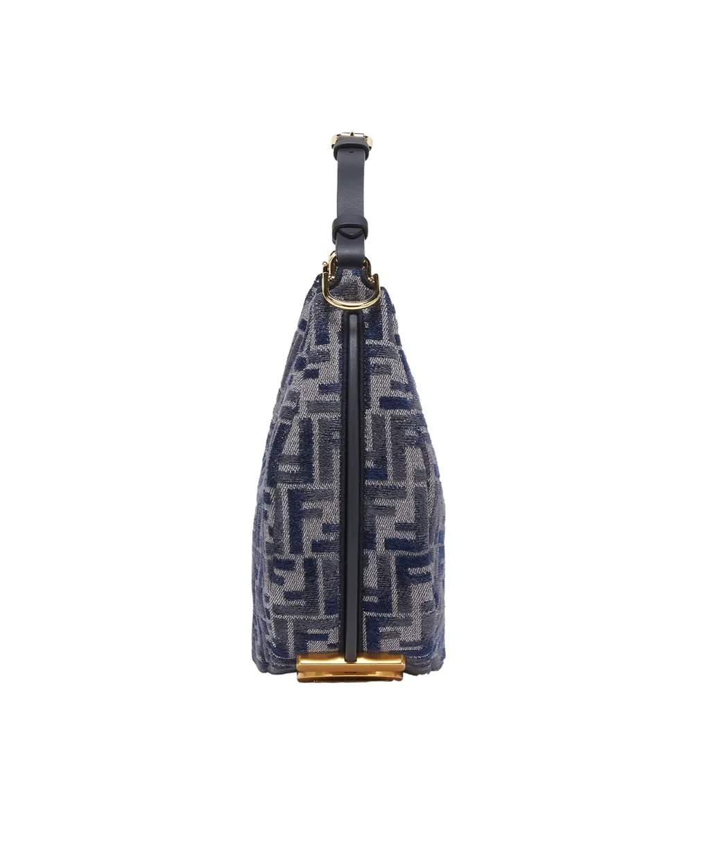 Fendigraphy Monogrammed Small Shoulder Bag