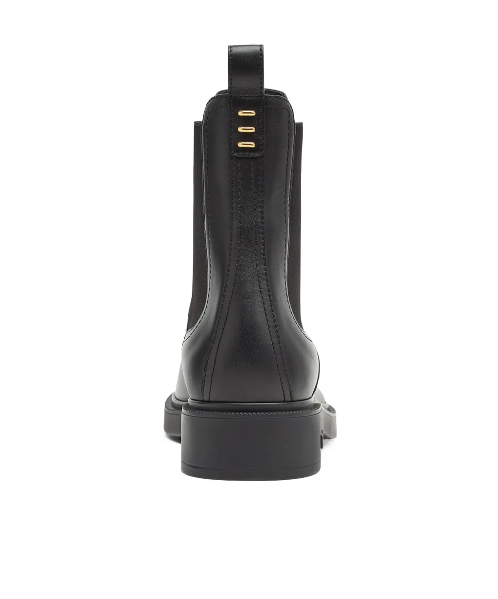 Filo Biker Ankle Boots