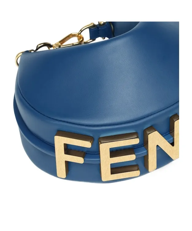 Fendigraphy Mini Tote Bag