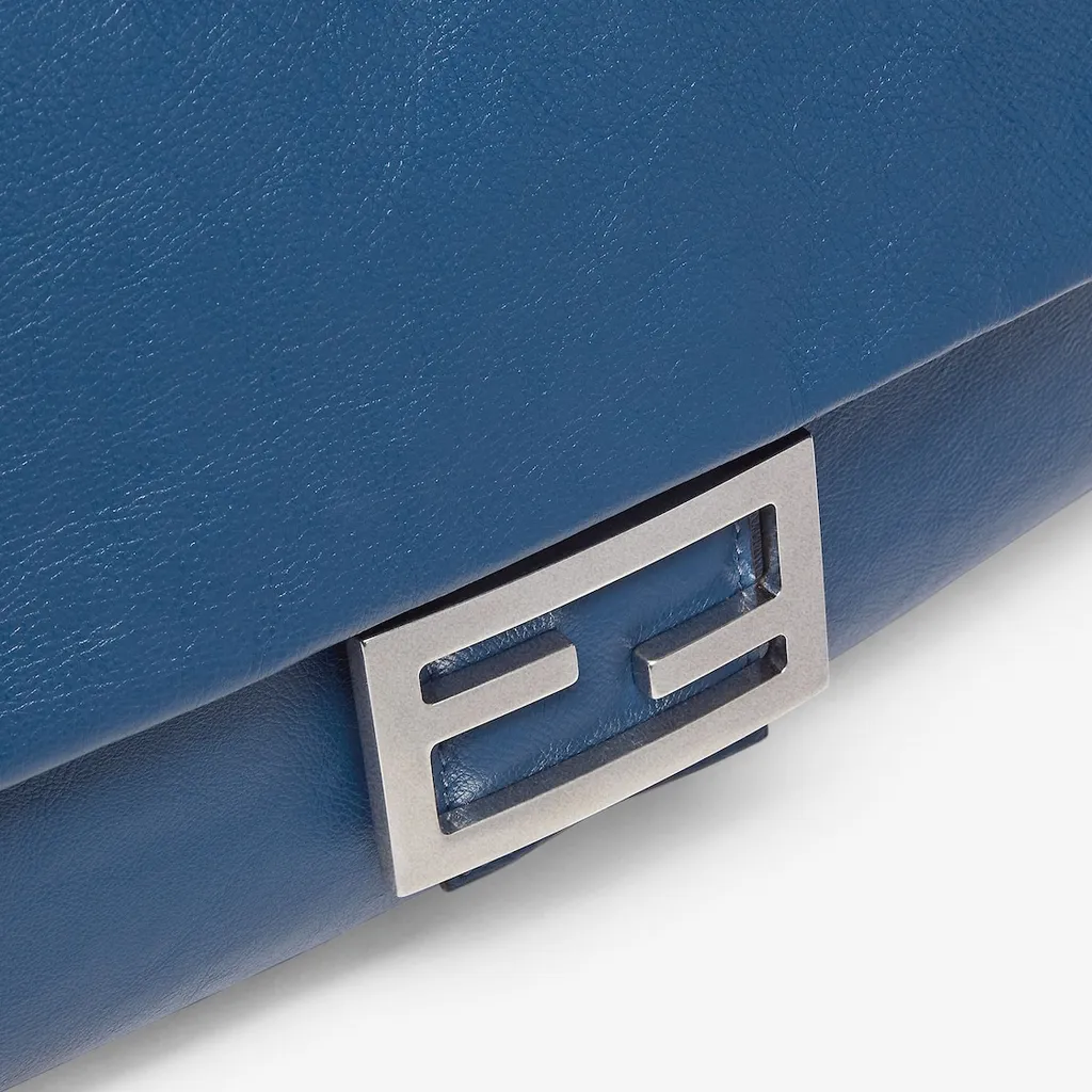 Baguette Chain Large Shoulder Bag