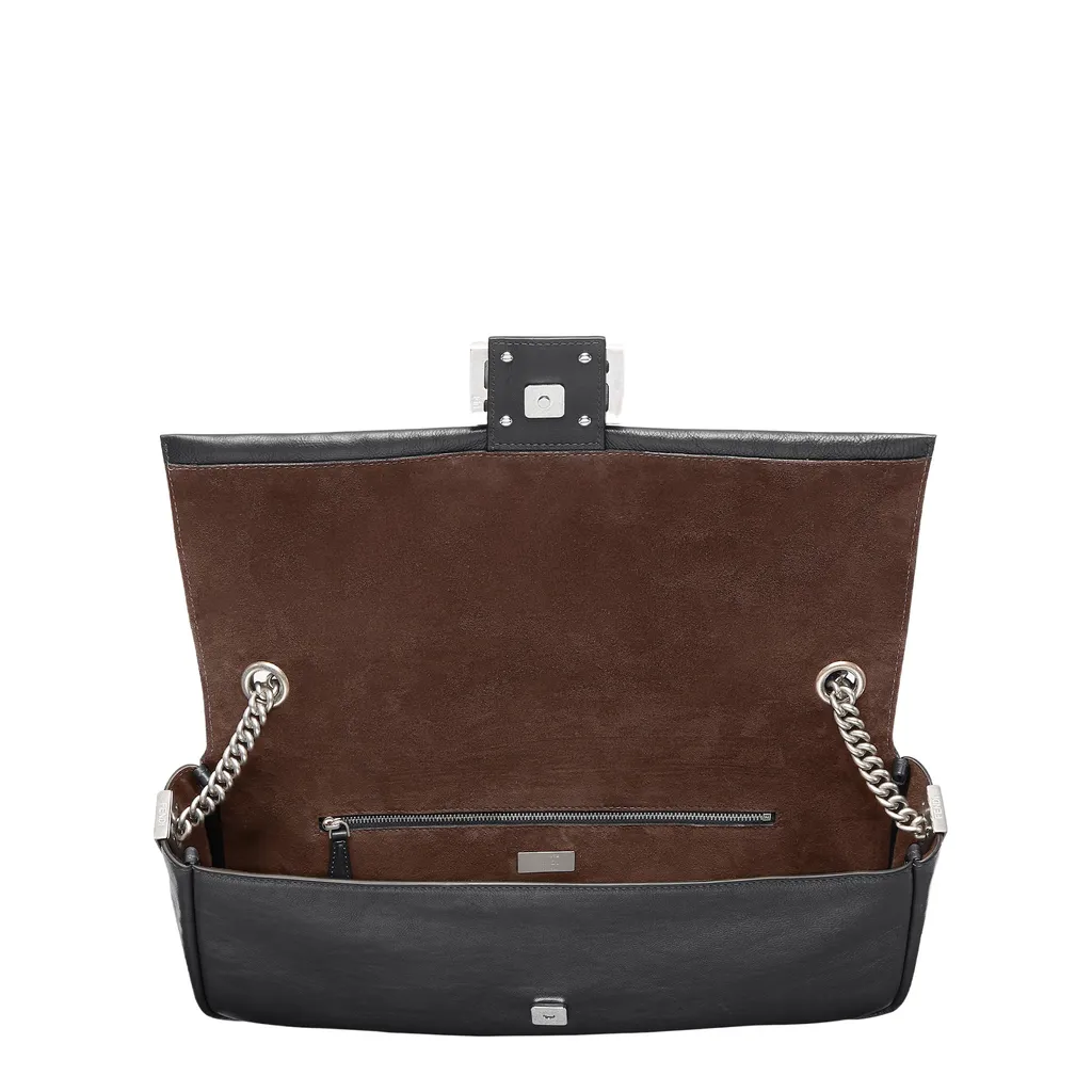 Baguette Chain Large Shoulder Bag