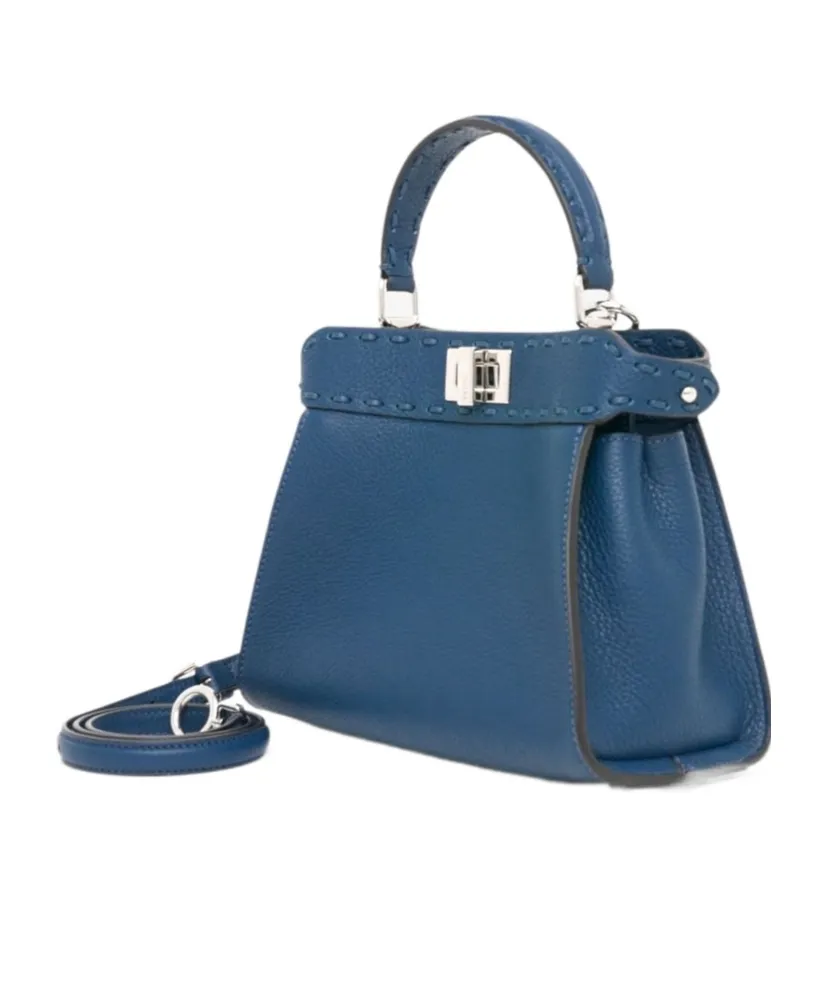 Peekaboo Mini Tote Bag