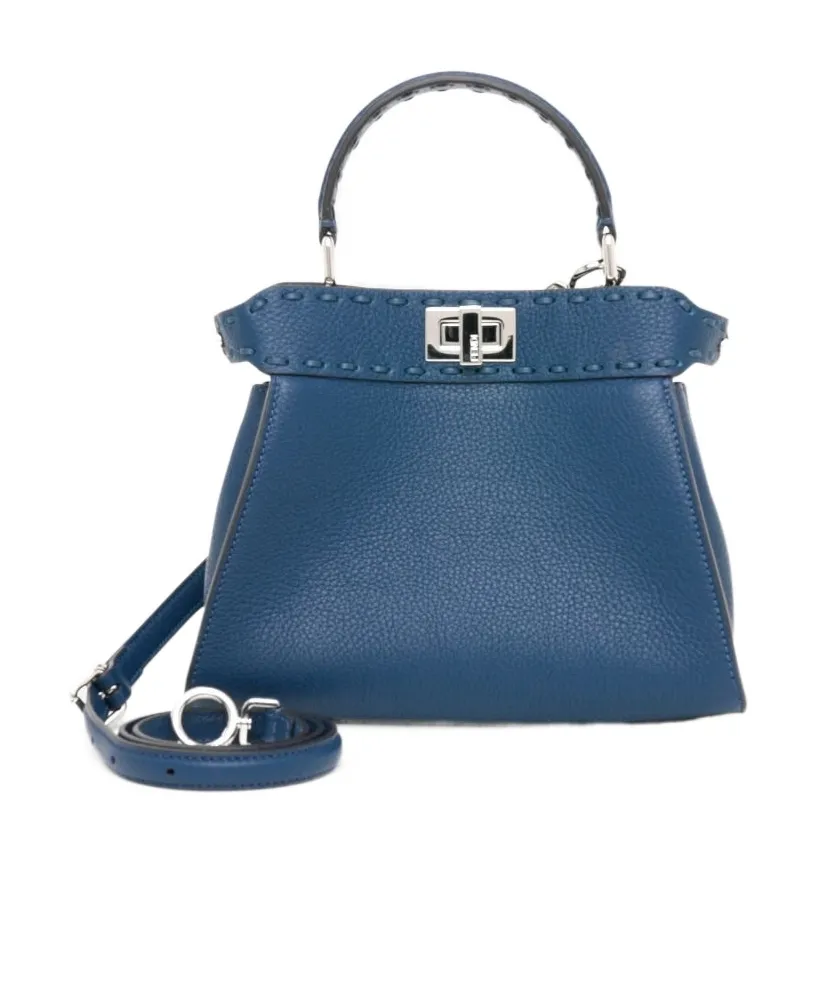 Peekaboo Mini Tote Bag
