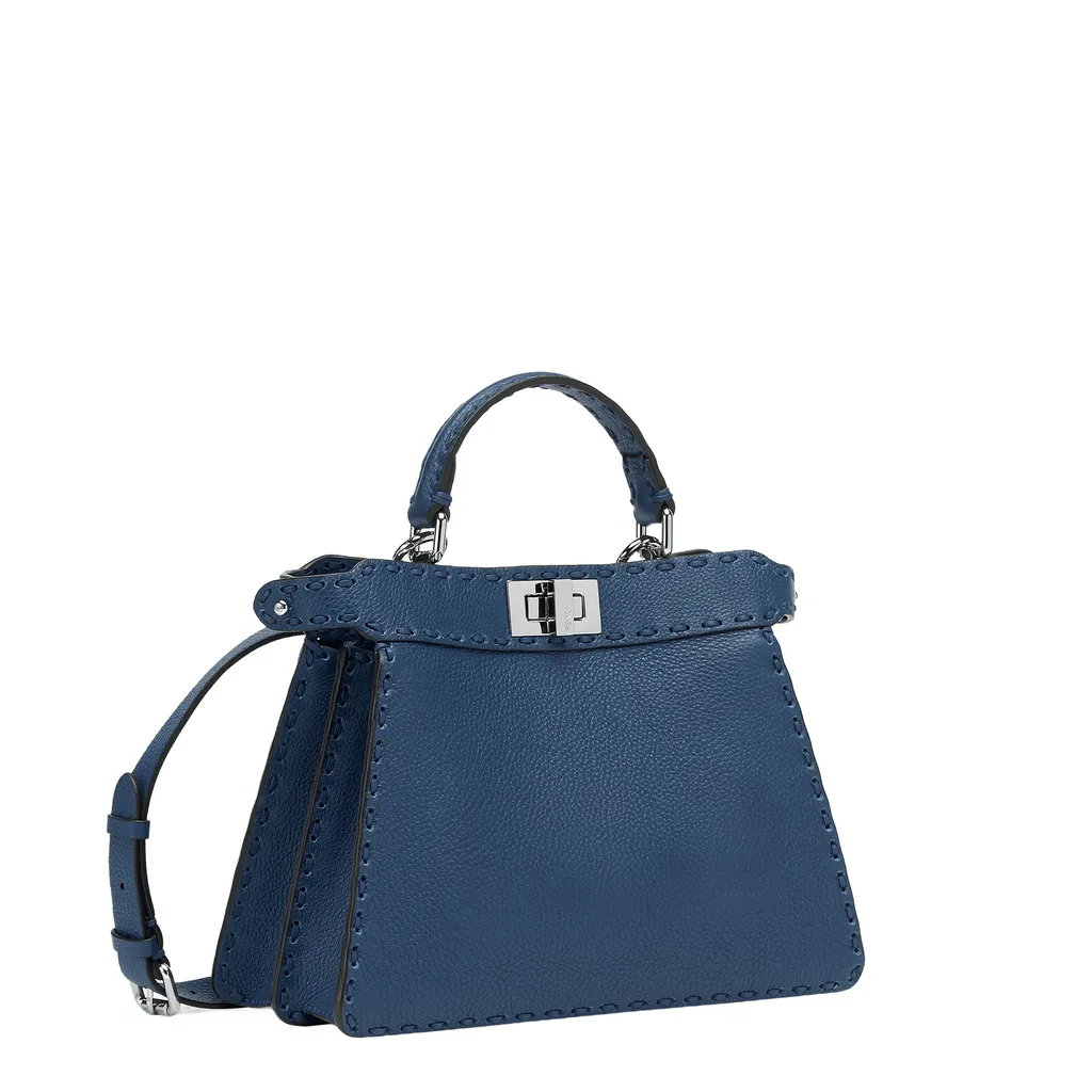 Peekaboo Iseeu Small Tote Bag