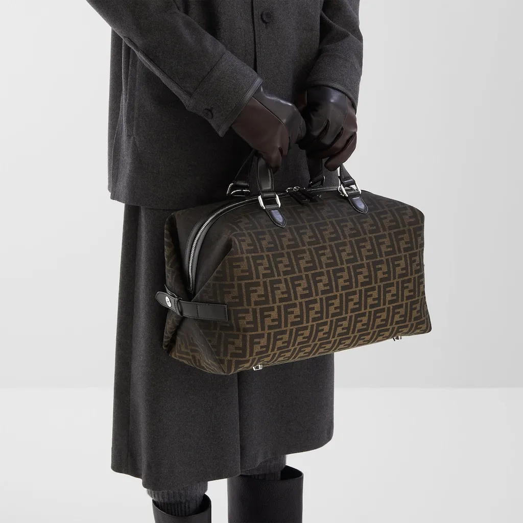 Ff Eclissi Siesta Medium Travel Bag