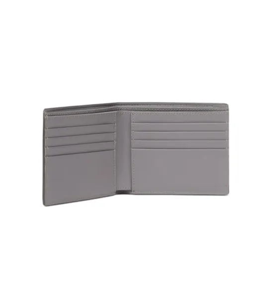 Diagonal Bi-Fold Wallet