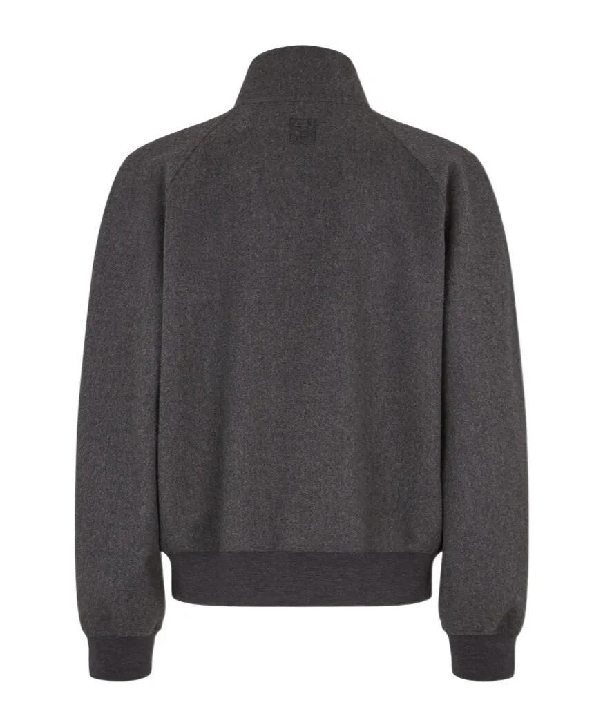 Zip-Up Jacket