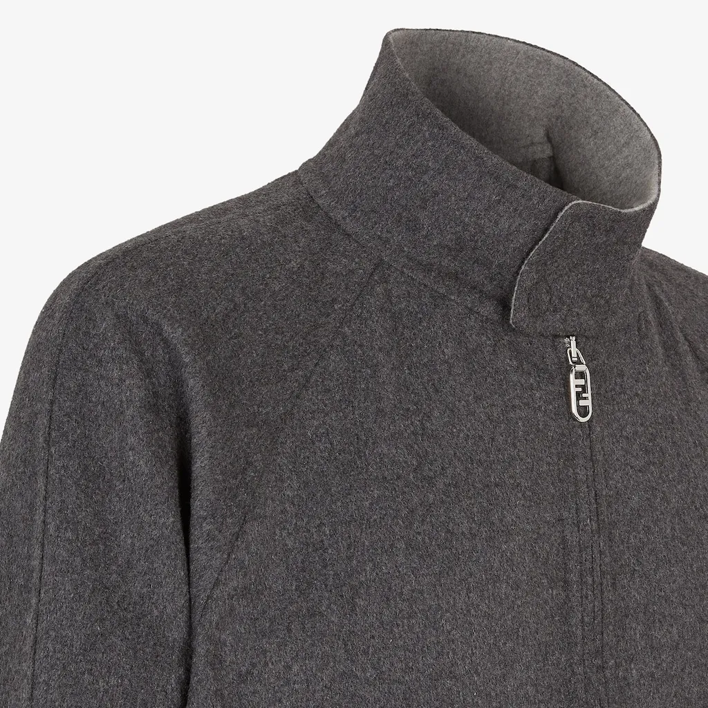 Zip-Up Jacket