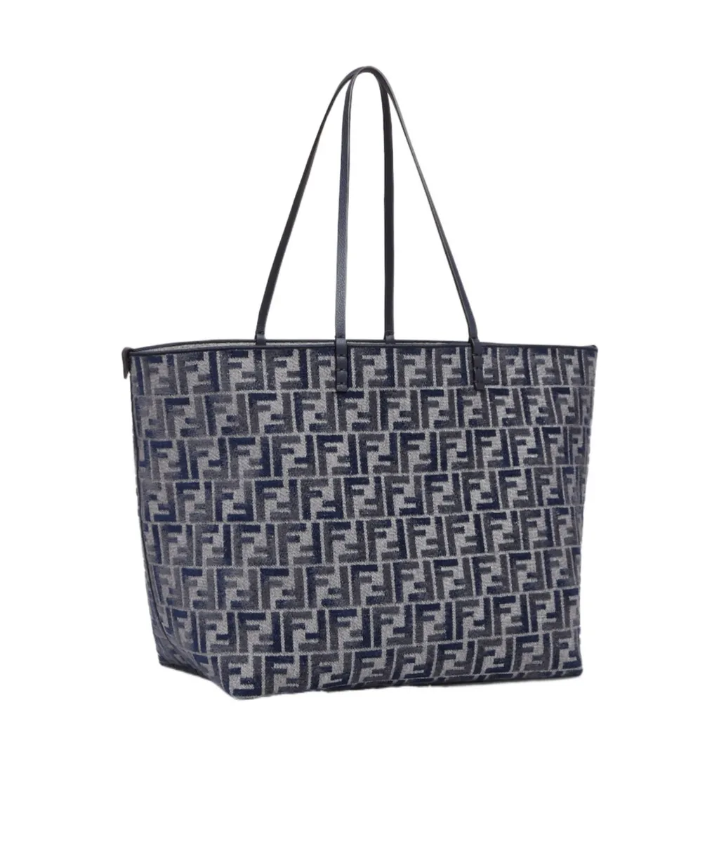 Roll Large Tote Bag