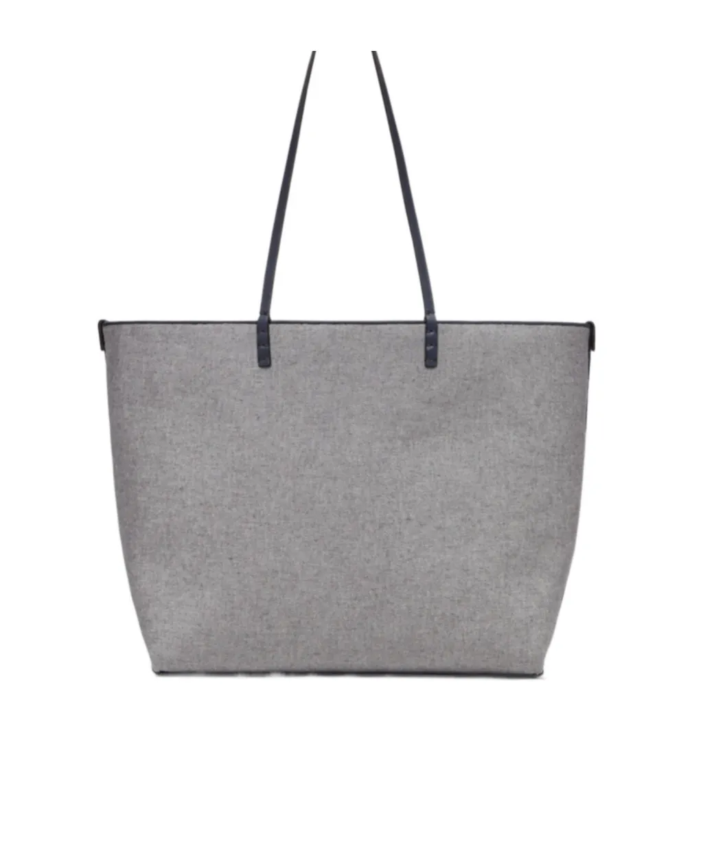 Roll Large Tote Bag