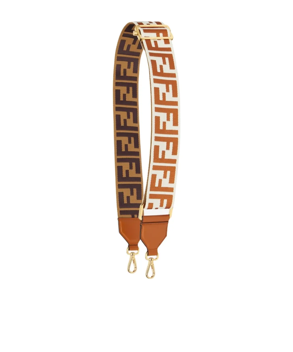 Reversible Shoulder Strap