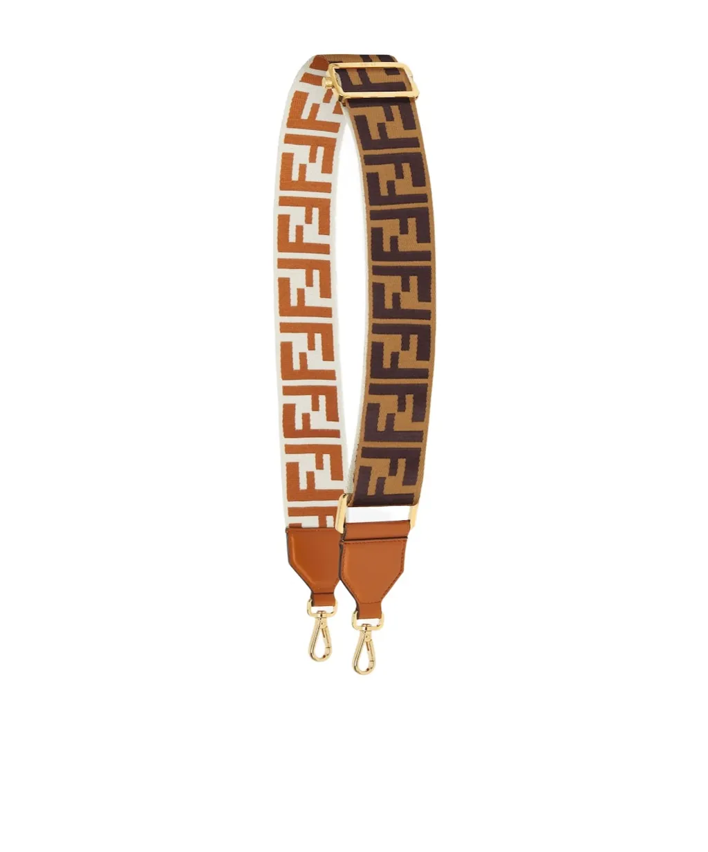 Reversible Shoulder Strap