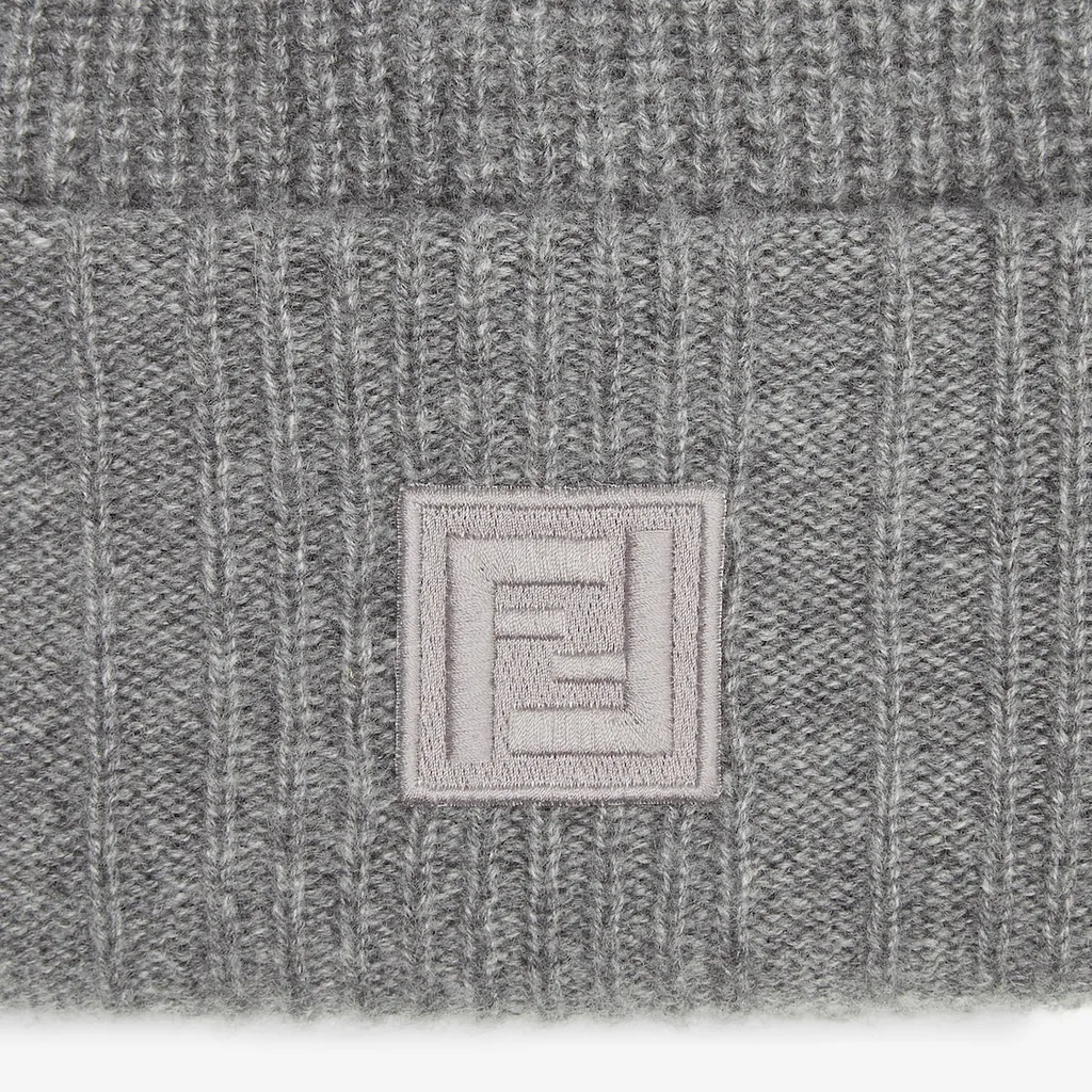 Logo Patch Beanie